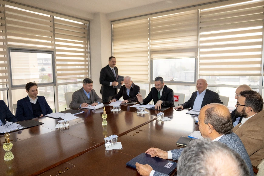 GENEL KURUL TOPLANTISI galeri görseli 8