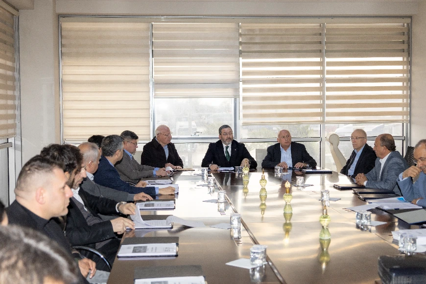 GENEL KURUL TOPLANTISI galeri görseli 2
