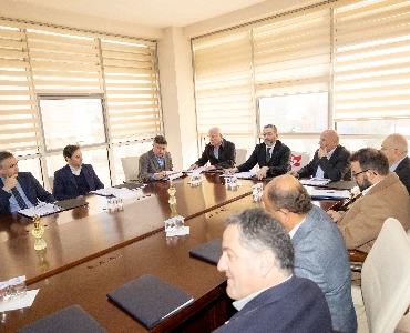 GENEL KURUL TOPLANTISI