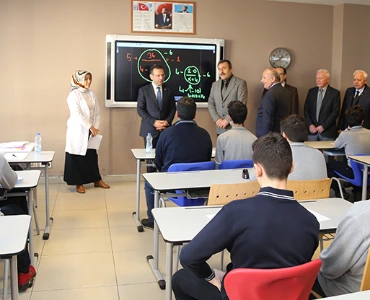 MESLEK VE TEKNİK ANADOLU LİSESİ