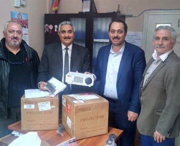 EĞİTİME DESTEK